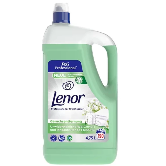 LENOR 4,75L /190WL/ ODOUR ELIMINATOR FRESH