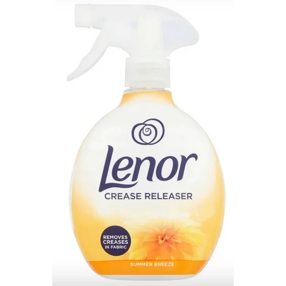 LENOR GYŰRŐDÉS KISIMÍTÓ SPRAY 500ML SUMMER BREEZE