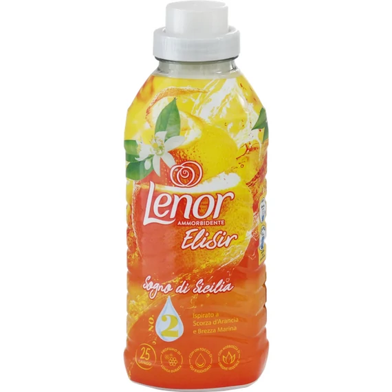 LENOR 525 ml öblítő Sogno di Sicilia 25 mosás