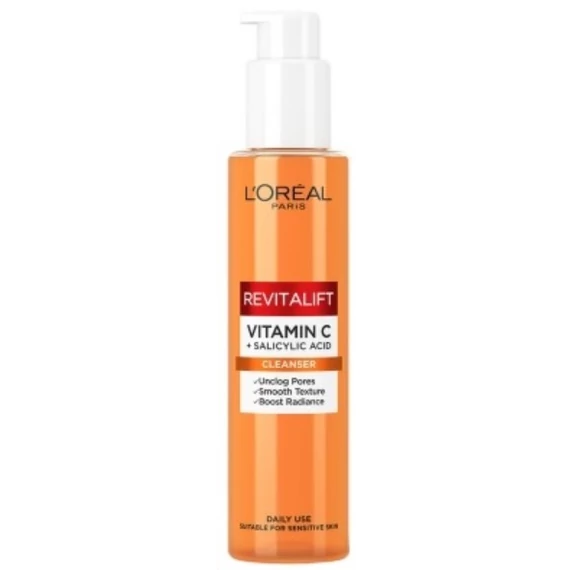 L'ORÉAL REVITALIFT C-VITAMIN LEMOSÓ 150ML