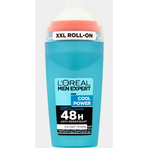 L'ORÉAL MEN EXPERT DEO ROLL 50ML COOL NON STOP