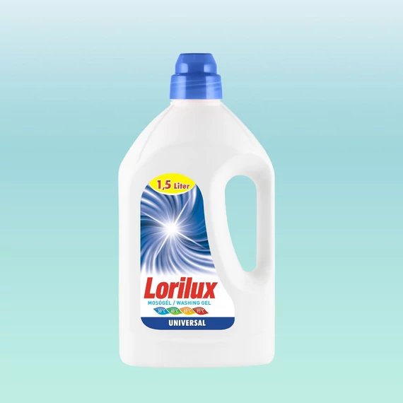 Lorilux 1,5 L Mosógél Univerzal 15 Mosás