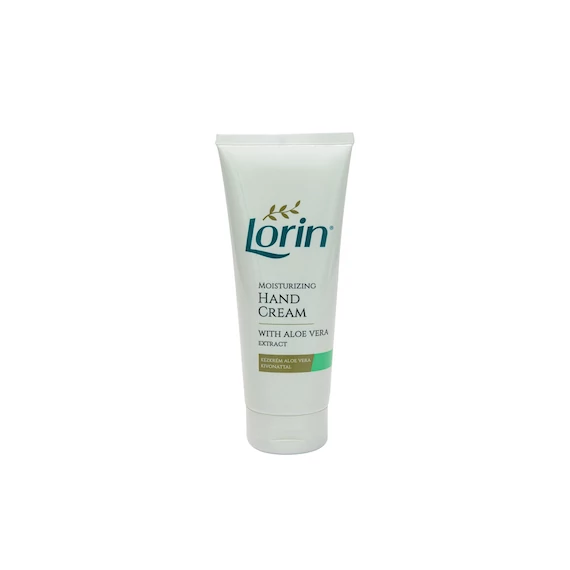 LORIN KÉZKRÉM 200ML ALOE VERA KIVONATTAL