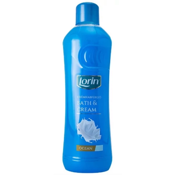 LORIN HABFÜRDŐ 2L OCEAN /KÉK/