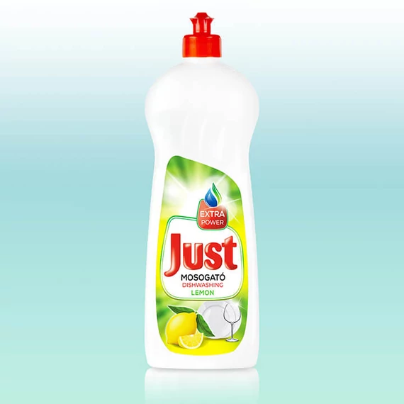 JUST MOSOGATÓ 750ML LEMON