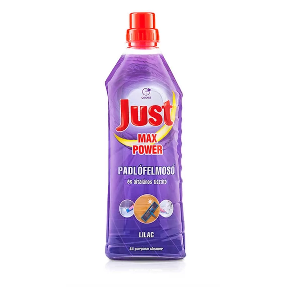 JUST PADLÓFELMOSÓ 1L LILAC