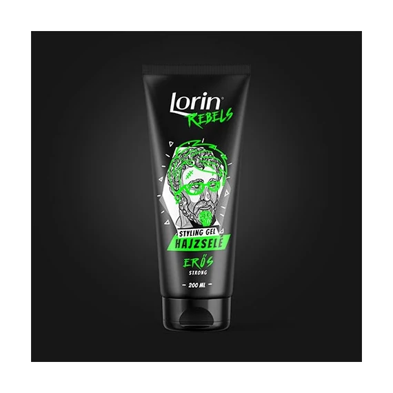 LORIN HAJZSELÉ 200ML ERŐS