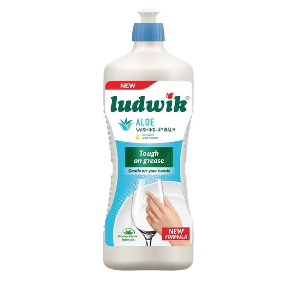 LUDWIK MOSOGATÓ 900GR ALOE VERA BALZSAM