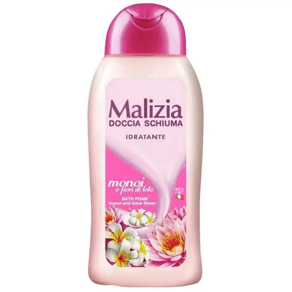 MALIZIA TUSFÜRDŐ 300ML MONOI&LOTUS