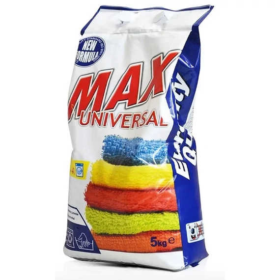 MAX POWER MOSÓPOR 5KG UNIVERZÁLIS