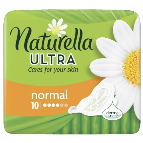 NATURELLA EÜ. BETÉT ULTRA NORMAL 10DB KAMILLA