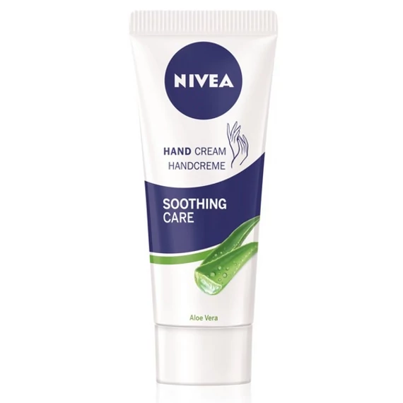 NIVEA KÉZKRÉM 100 ML ALOE VERA CALMANTE