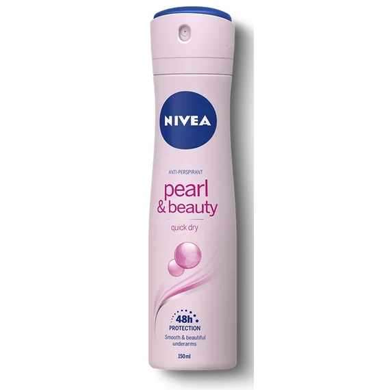 NIVEA Deo Spray 150 ml Pearl & Beauty Izzadásgátló