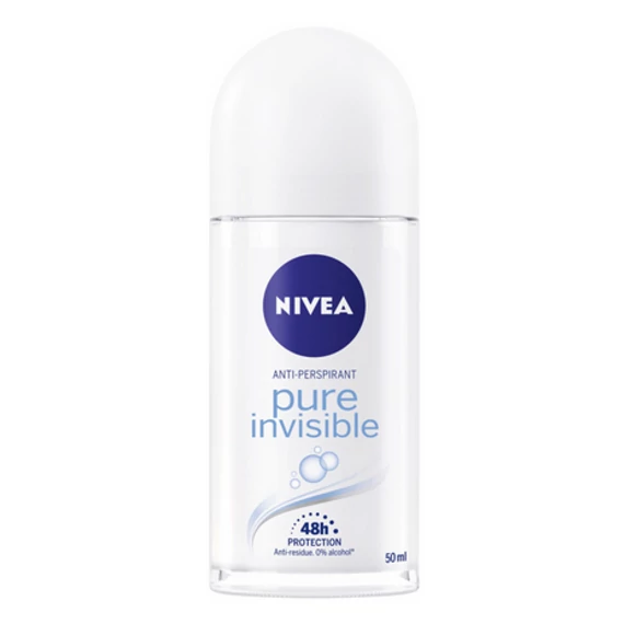 NIVEA Golyós Dezodor 50 ml PURE INVISIBLE