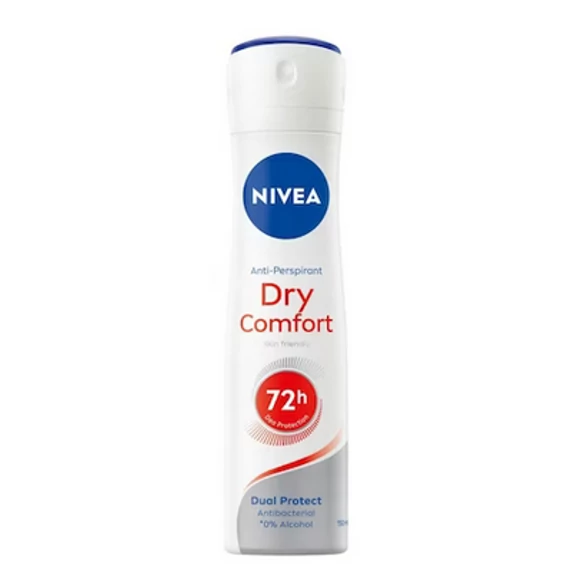 NIVEA Deo Spray 150 ml Dry Comfort
