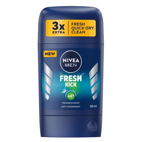 NIVEA STIFT 50ML / MEN FRESH KICK