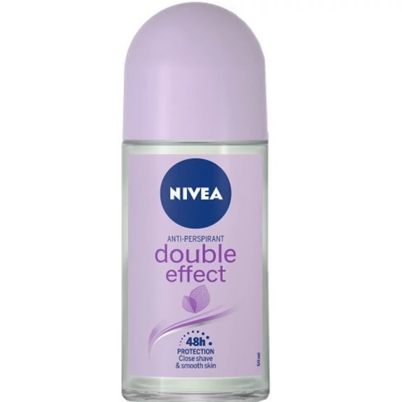 NIVEA Golyós Dezodor 50 ml DOUBLE EFFECT