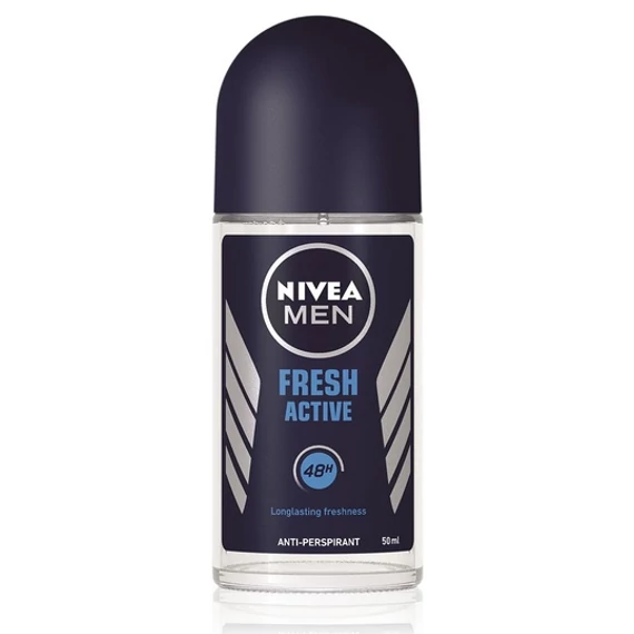NIVEA Men Golyós Dezodor 50 ml FRESH ACTIV