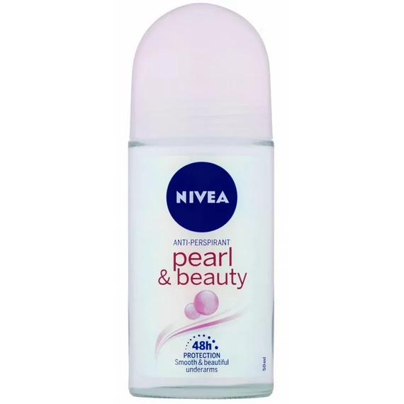 NIVEA Golyós Dezodor 50 ml PEARL & BEAUTY