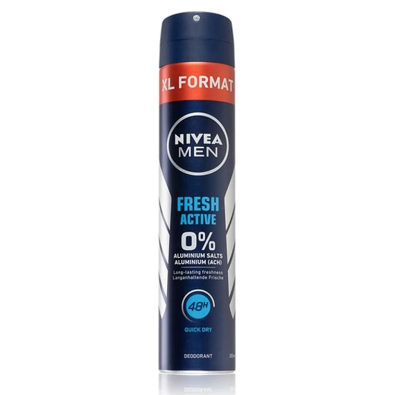 NIVEA Men deo spray 150 ml FRESH ACTIVE