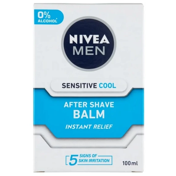 NIVEA AFTER BALZSAM 100ML SENSITIVE COOLING
