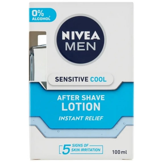 NIVEA AFTER 100ML SENSITIVE COOLING
