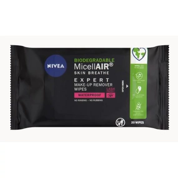 NIVEA ARCTISZTÍTÓ KENDŐ 20DB MICELLAR EXPERT