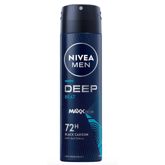 NIVEA Men deo spray 150 ml DEEP BEAT
