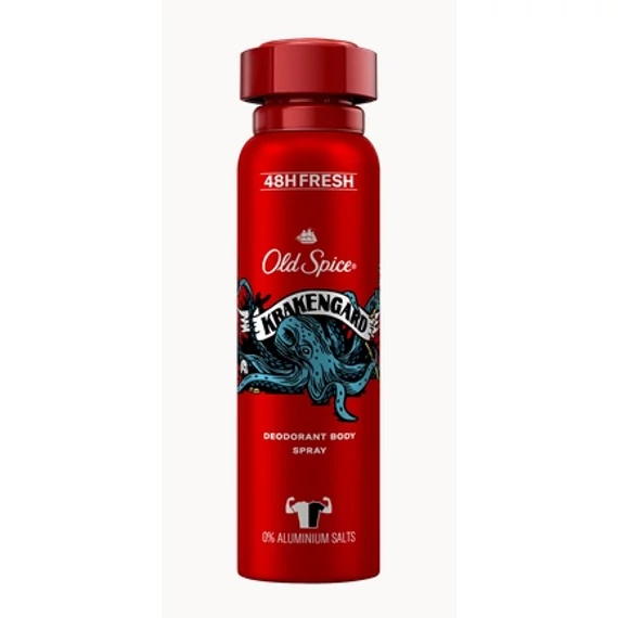 OLD-SPICE DEO 150ML KRAKENGARD