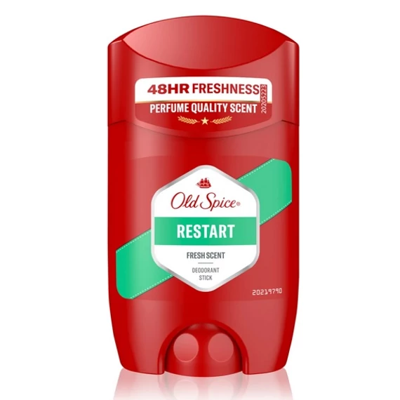 OLD-SPICE STIFT 50ML / RESTART