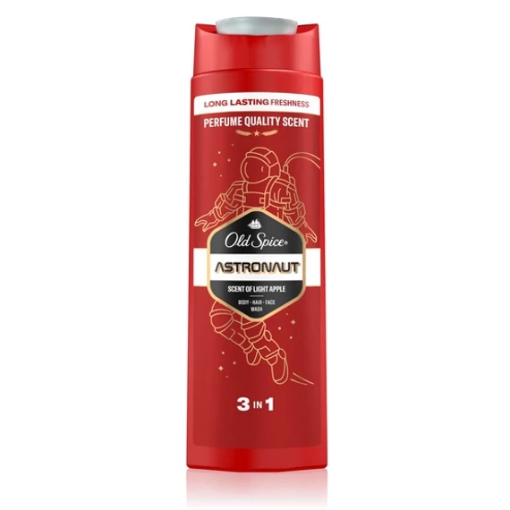 OLD-SPICE TUSFÜRDŐ 400ML ASTRONAUT
