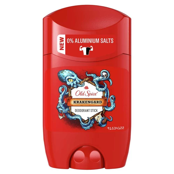 OLD-SPICE STIFT 50ML / KRAKENGARD