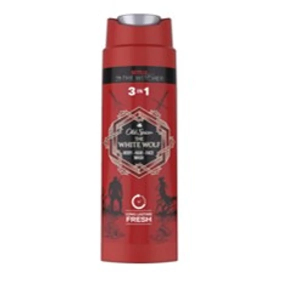 OLD-SPICE TUSFÜRDŐ 250ML WHITE WOLF
