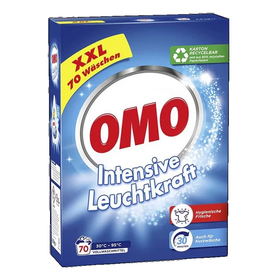 OMO 4,9KG 70 MOSÁS DOBOZOS INTENSIVE