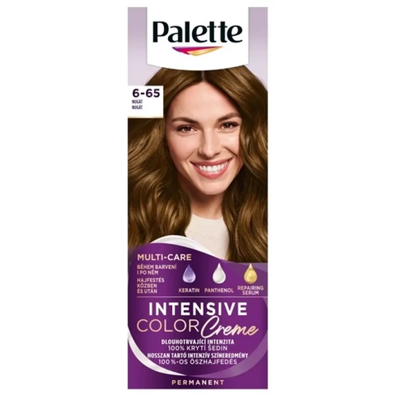 PALETTE ICC W5 6-65 NUGÁT