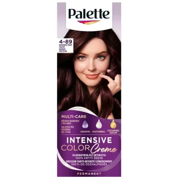 PALETTE ICC RFE3 4-89 PADLIZSÁN