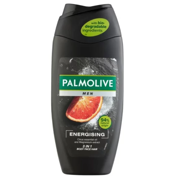 PALMOLIVE TUS 250ML MEN 3IN1 ENERGISING MAGNESIUM