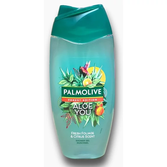 PALMOLIVE TUS 250ML ALOE YOU FRESH FOLIAGE&CITRUS