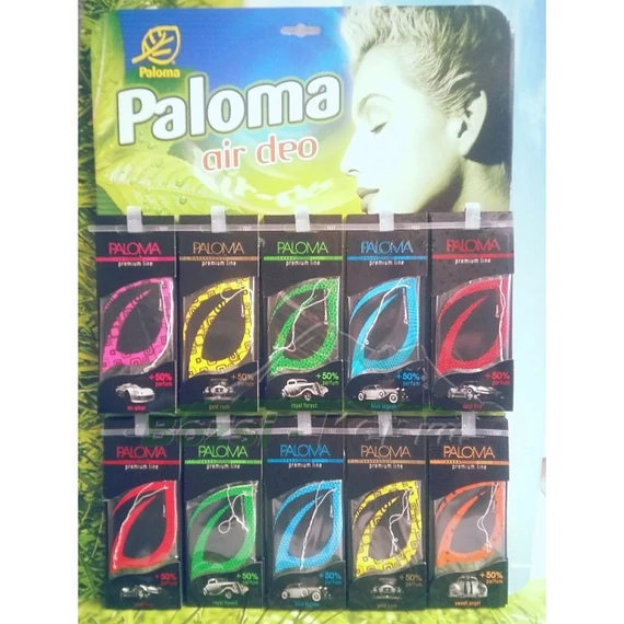 AUTÓILLATOSÍTÓ PRÉMIUM LINE DISPLAY 90DB-OS