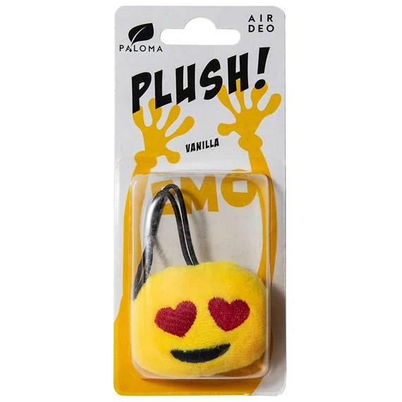AUTÓILLATOSÍTÓ EMOJI! /PLÜSS/ VANÍLIA