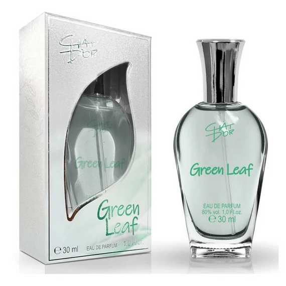 CHAT DOR PARFÜM EDP 30ML GREEN LEAF