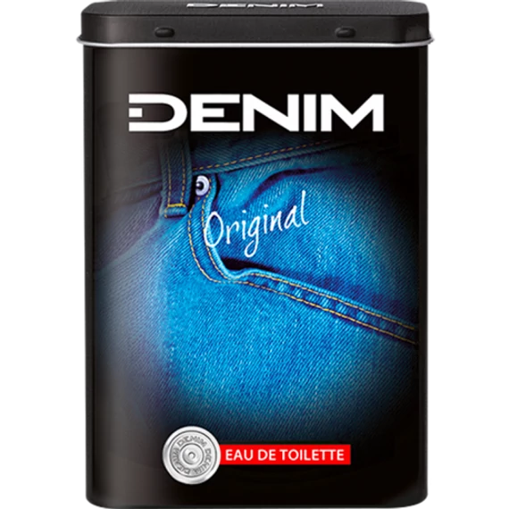 DENIM EDT 100 ML ORIGINAL FÉMDOBOZOS