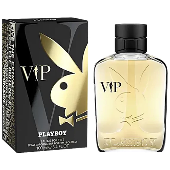 PLAYBOY EDT 100ML VIP