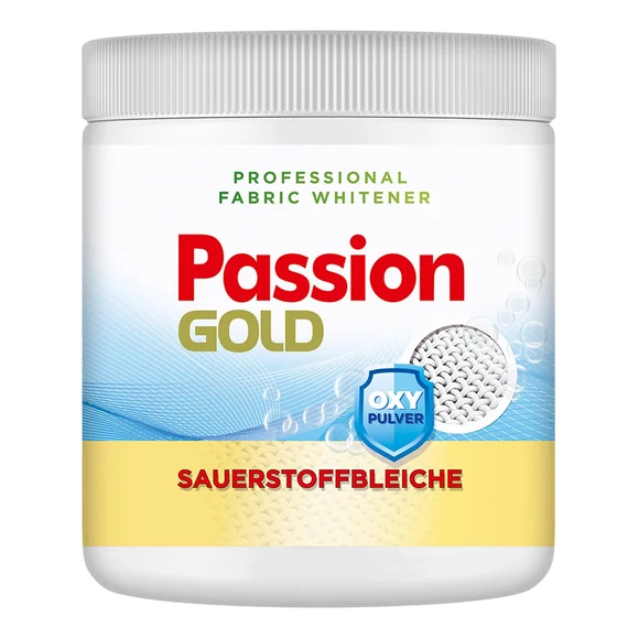 PASSION GOLD PROF. FEHÉRÍTŐ POR 600G