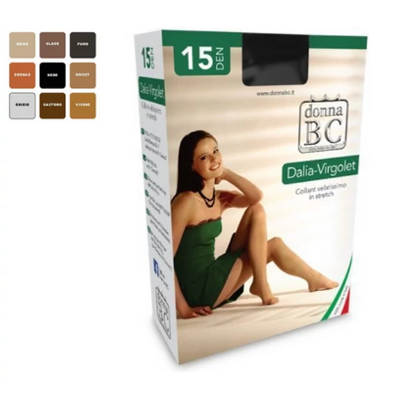 HARISNYA DONNA BC DALIA-VIRGOLET