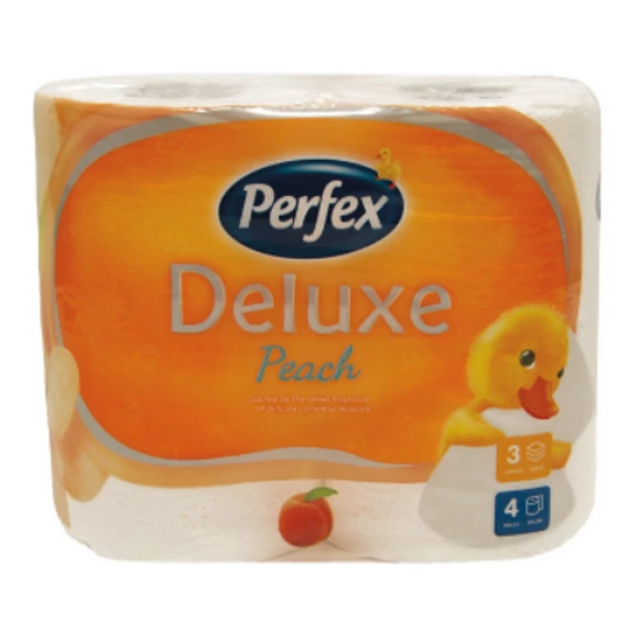 PERFEX EÜ PAPÍR  4 TEK. 3 RTG DE LUXE BARACK