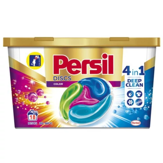 PERSIL 18DB DISCS 4IN1 COLOR