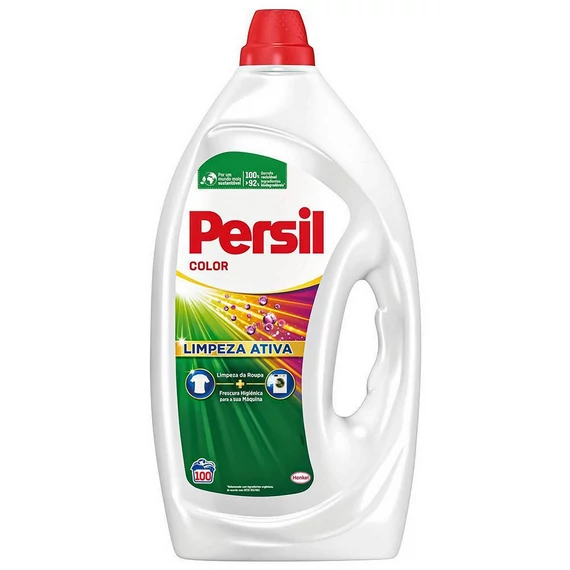 PERSIL FOLYÉKONY MOSÓSZER 100 MOSÁS 4,5 L COLOR
