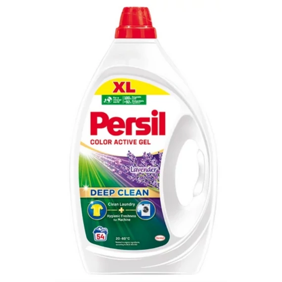PERSIL 2,43L(54WL) COLOR LAVENDER