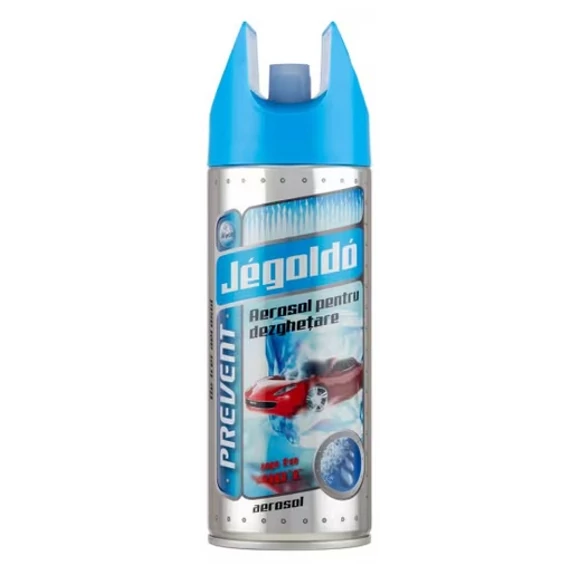 PREVENT JÉGOLDÓ AEROSOL 400ML KAPARÓFEJJEL